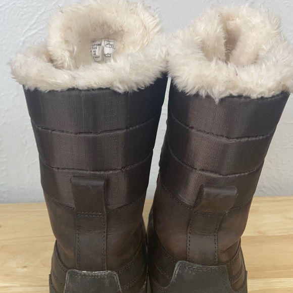 Lands' End Expedition Insulated Snow Boots 6.5 - Picture 15 of 15